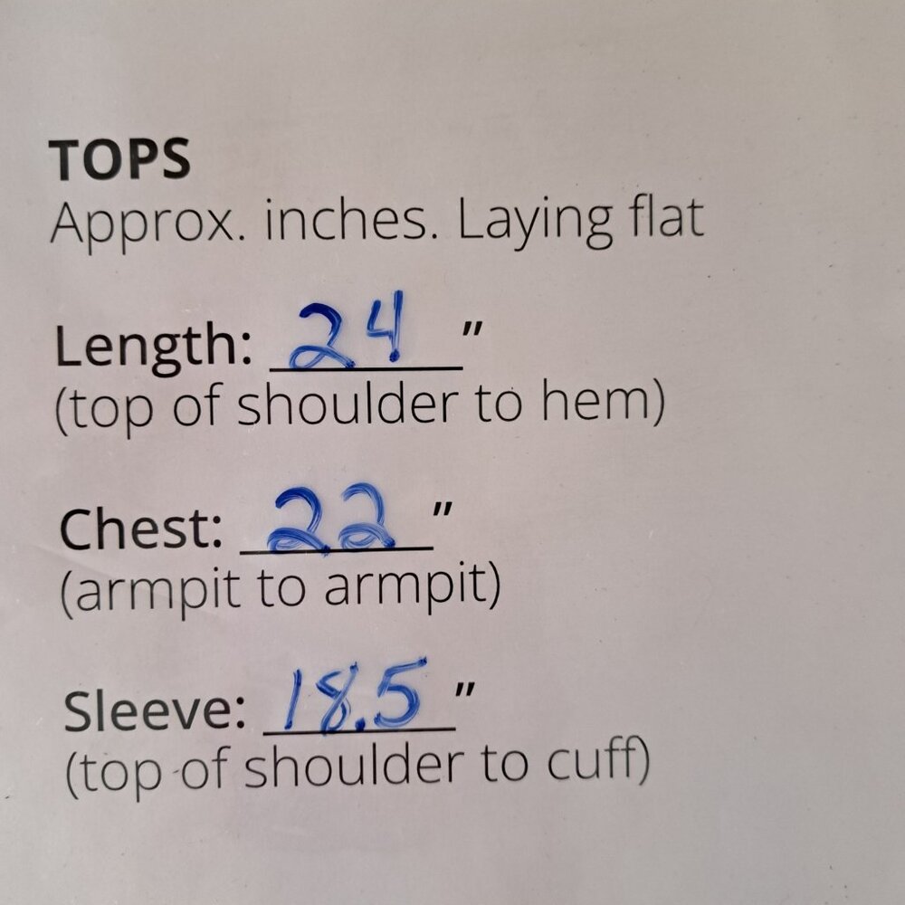 Eddie Bauer Cardigan Linen Cotton Beige Cream Open Knit Button Front Womens XL - Picture 5 of 5